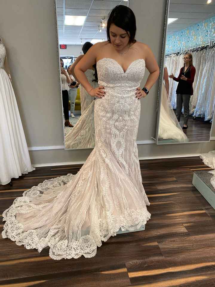 Show me your dresses! - 2