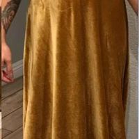 Velvet bridesmaid dresses? - 1