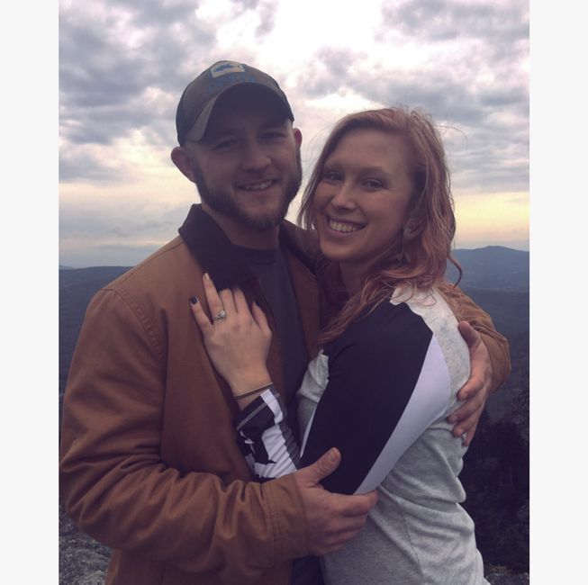 Brides of 2020!  Show us your ring! 6