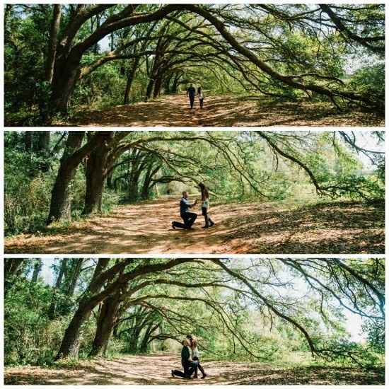 Let's see your proposal pictures!