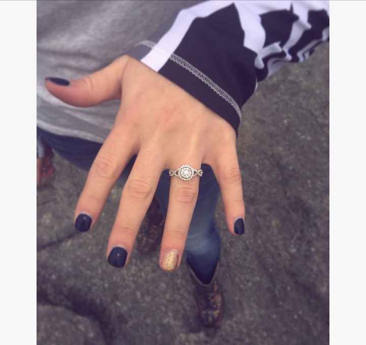 Brides of 2020!  Show us your ring! - 1