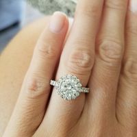 Engagement rings?