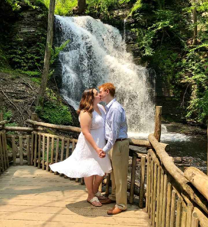 Show me your engagement photos! - 2