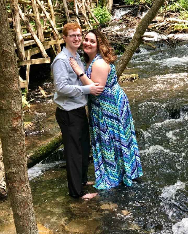 Show me your engagement photos! - 3