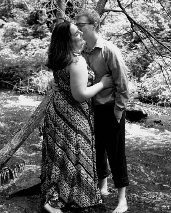 Show me your engagement photos! - 4