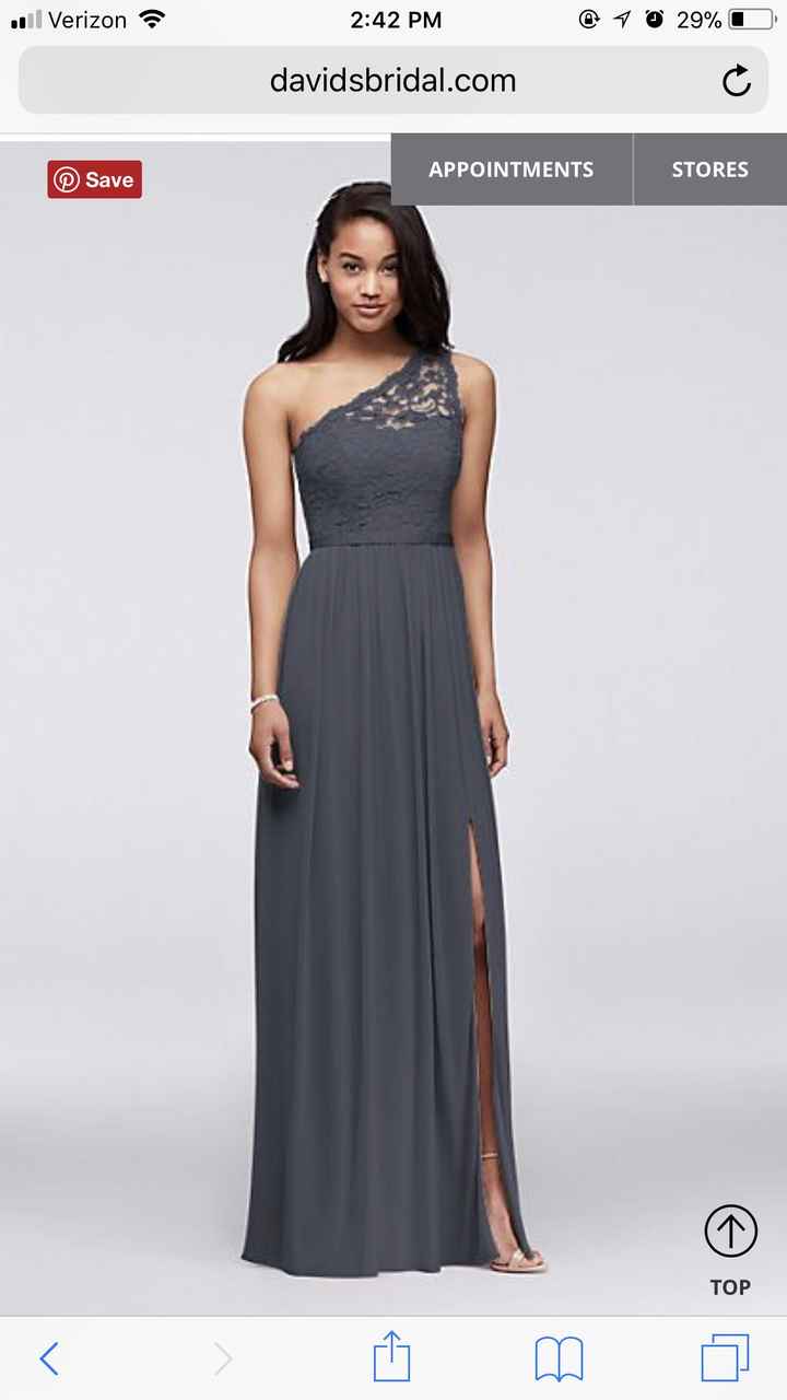 Sell Bridesmaid dresses - 2