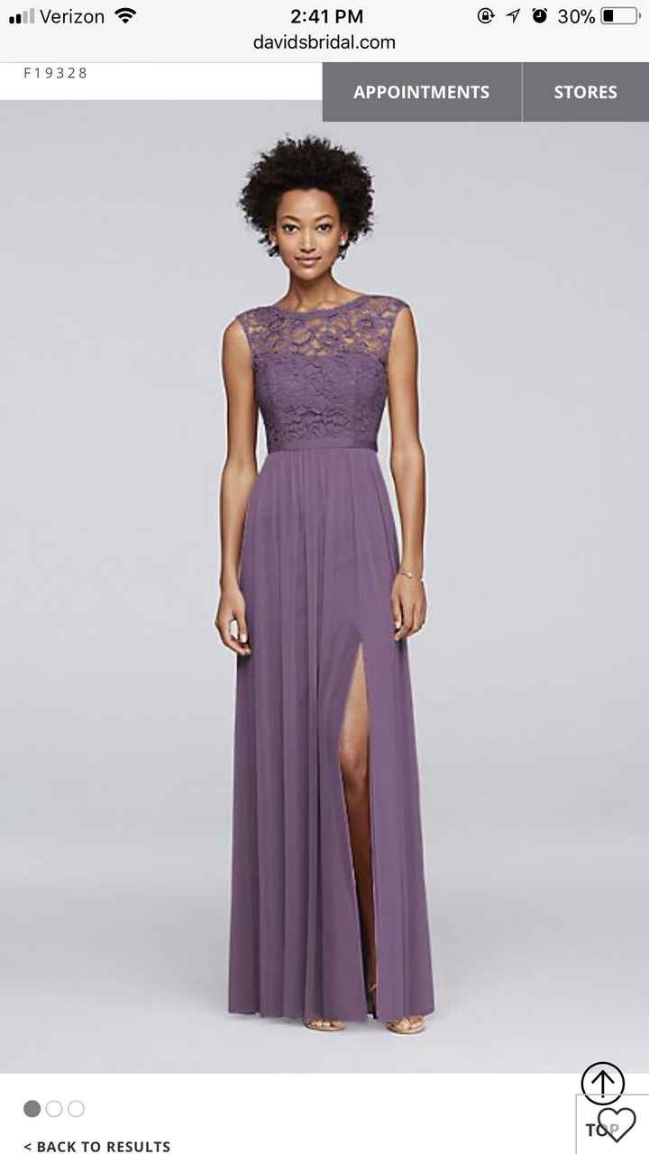 Sell Bridesmaid dresses - 3