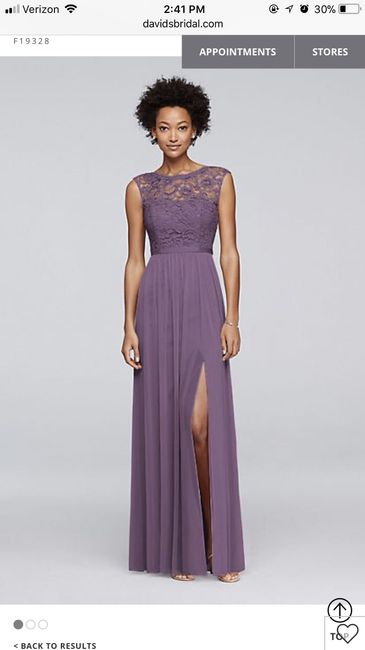 Sell Bridesmaid dresses - 3