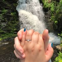 Show me your engagement photos! - 1