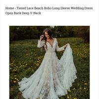 October 2022 brides! Let’s see your dress 👰🏽‍♀️ - 1