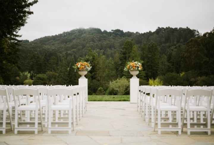 California brides and grooms let's see your venue(s)! - 3