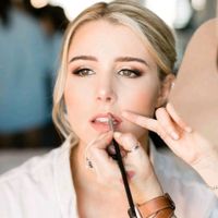 Make up and Hair Trial *pics* - 3