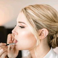 Make up and Hair Trial *pics* - 1