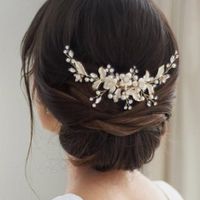 Make up and Hair Trial *pics* - 2