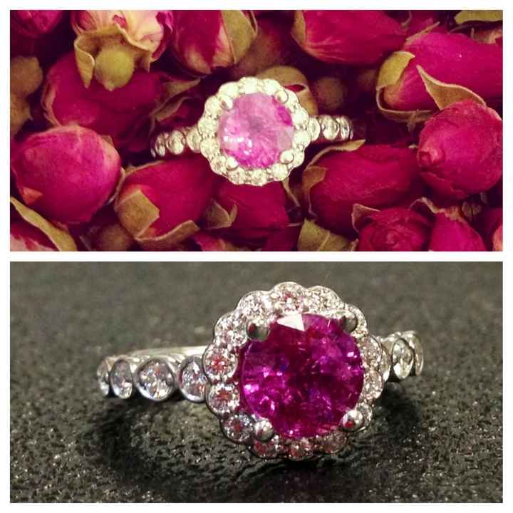 yay!!! my ring is back (art-sy pic) show me yours