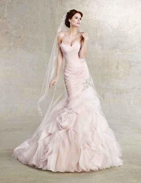 Ladies, what dress did you wish you could have tried on but didn't or couldn't get the chance to?