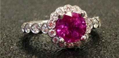 Ok, come clean. Do you really like your ring?