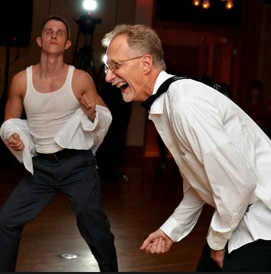 What do you think of this couple (photographer related)