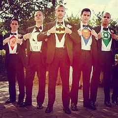 Check out this wedding dress!