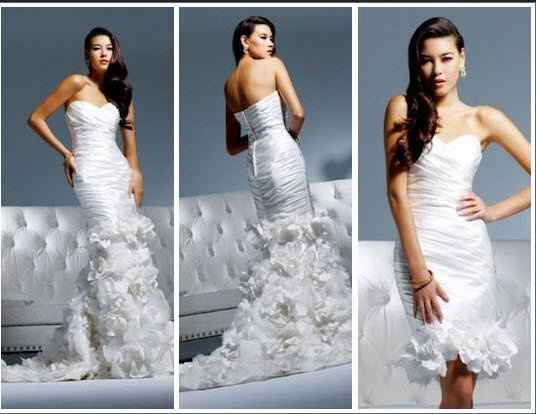 Ok in need of level headed brides....