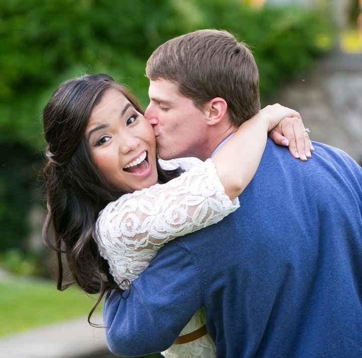 Let me see your BEST engagement pic