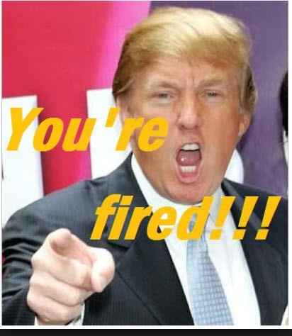 How do you fire a bridesmaid?