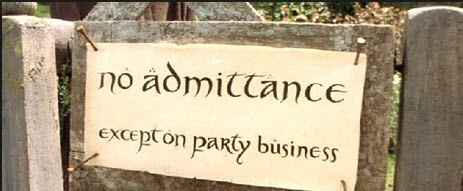 That's it this wedding is cancelled!