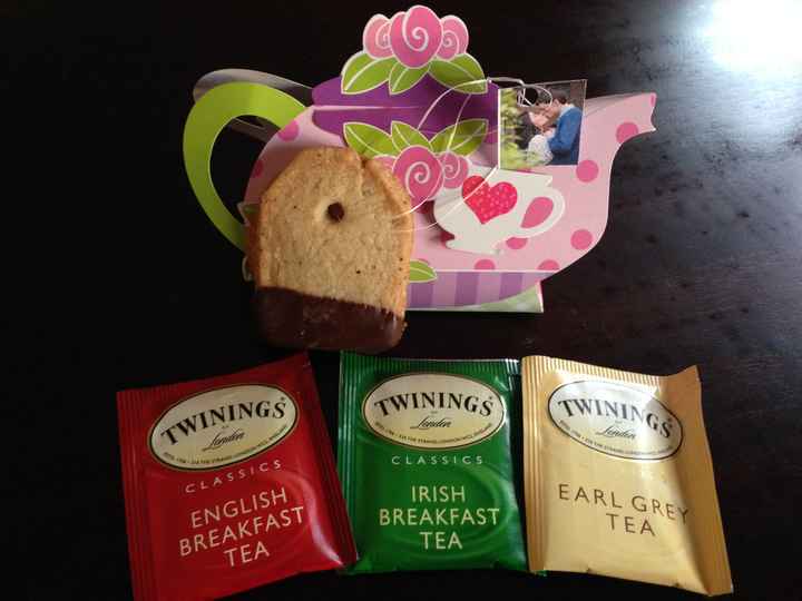 Bridal Shower Favors?