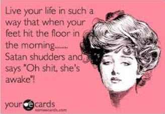 Spinoff of Shaqie's pity party post