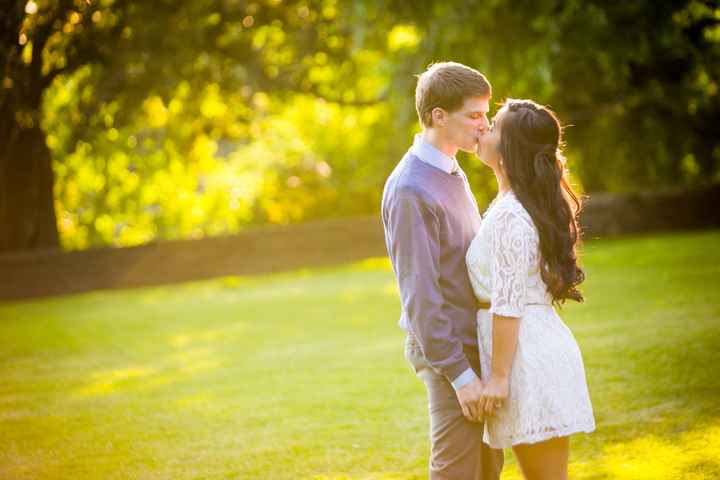 NJ Brides: Where did you take your e-pics?