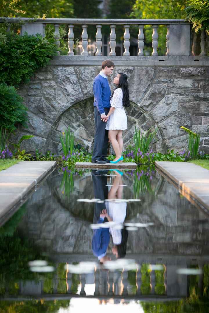 NJ Brides: Where did you take your e-pics?