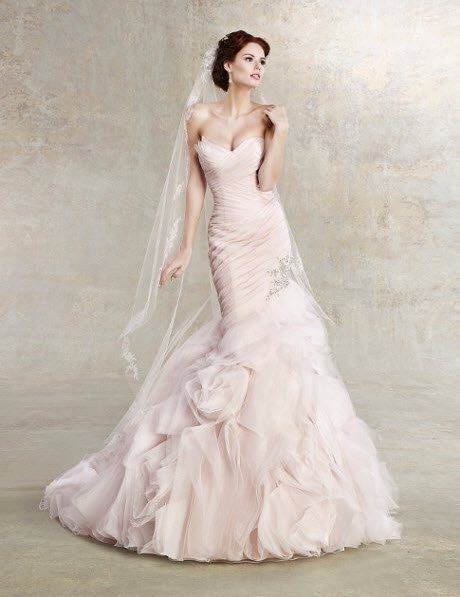 Ladies, what dress did you wish you could have tried on but didn't or couldn't get the chance to?