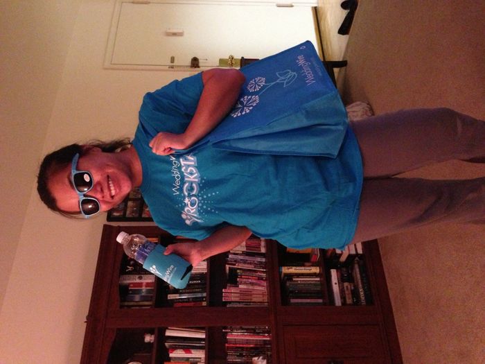 Gettin' my swag on