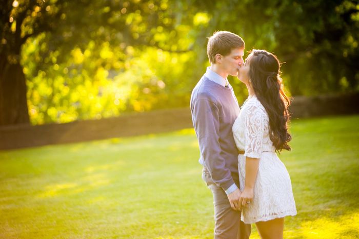 NJ Brides: Where did you take your e-pics?