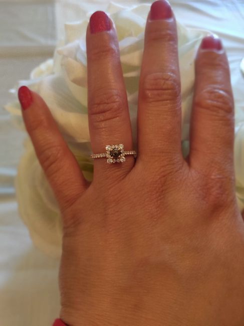 Brides of 2020!  Show us your ring! 21