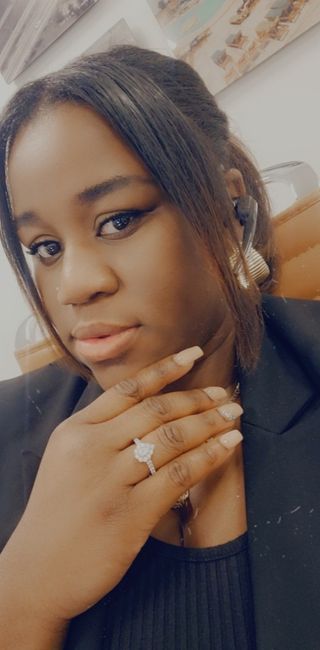 2024 Brides - Show us your ring! - 1