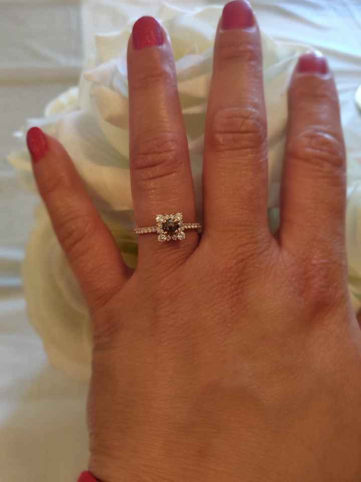 Brides of 2020!  Show us your ring! - 1