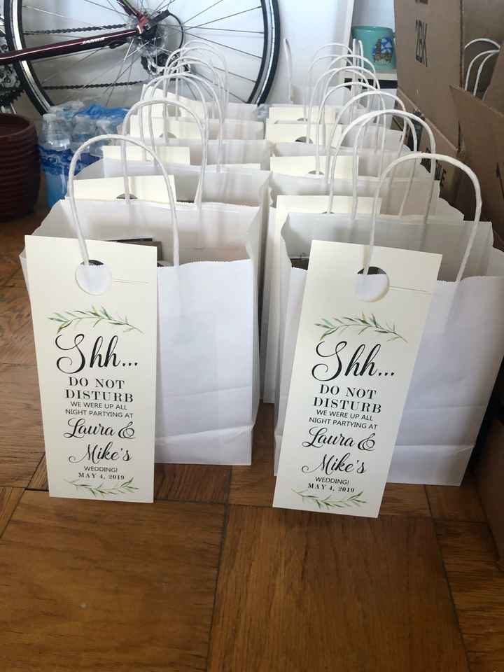 Lets talk hotel bags?! - 1