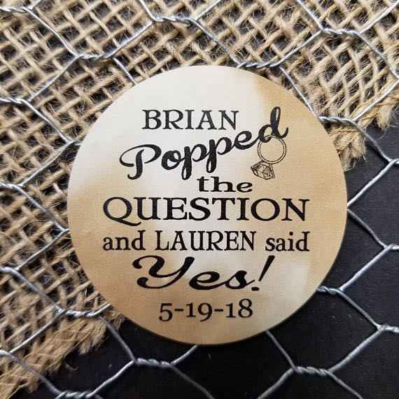 Engagement Party questions! - 1