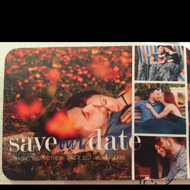 Show me your Save-the-Dates!