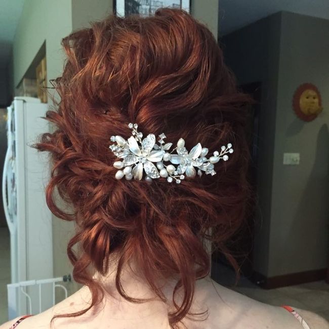 Hair accessories