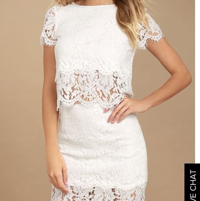 Rehearsal dinner dress/Bachelorette bathing suit
