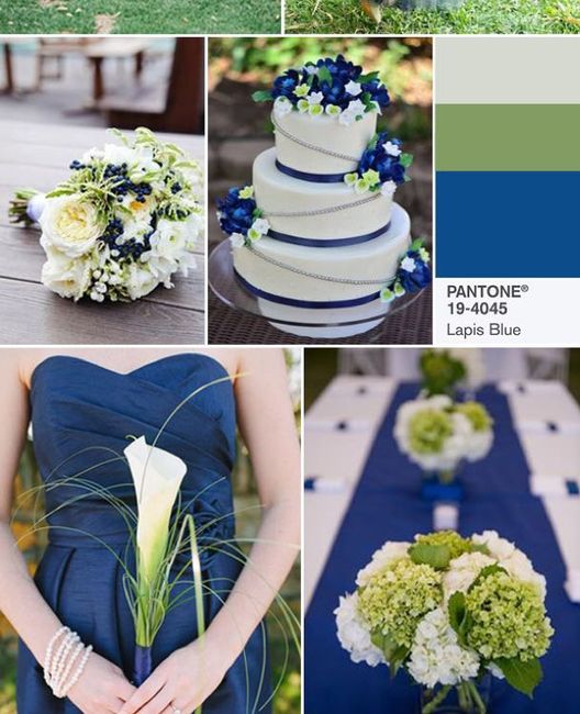 Spring Weddings!!  What are your wedding colors? 2