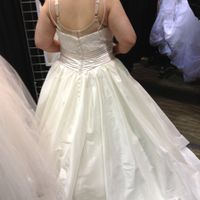 OK, brides --- how much did you pay for your dress?
