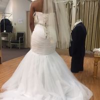 I said yes to my dress
