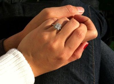 is your ring your dream ring?