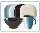 Speaking of dinnerware.......
