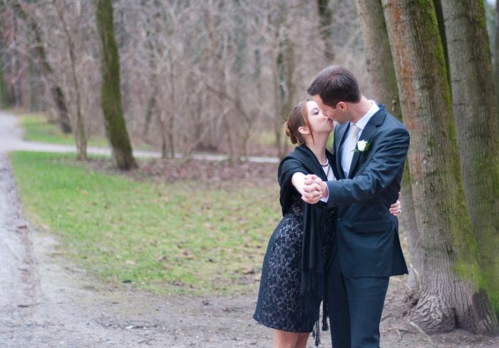 Let me see your engagement photos!