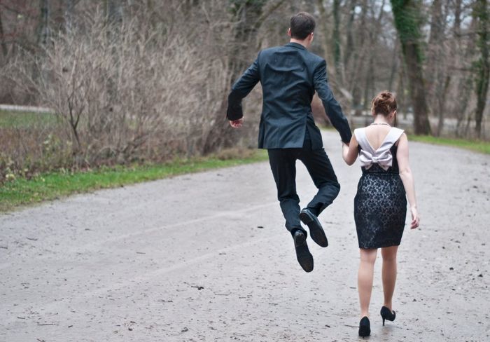 Let me see your engagement photos!
