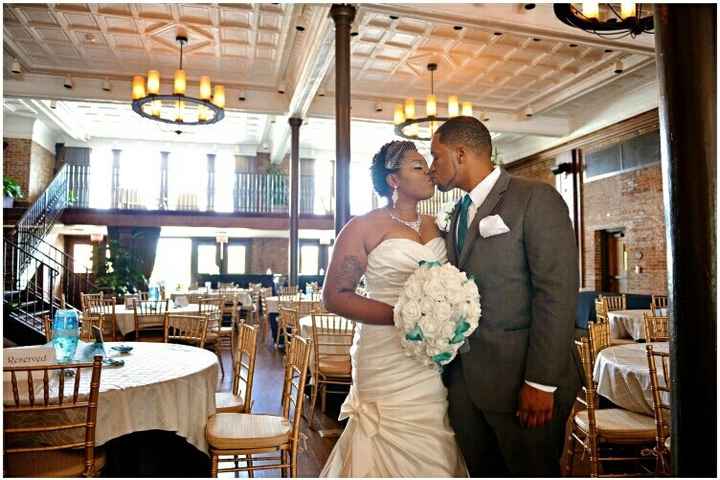 Finally got our pics!!